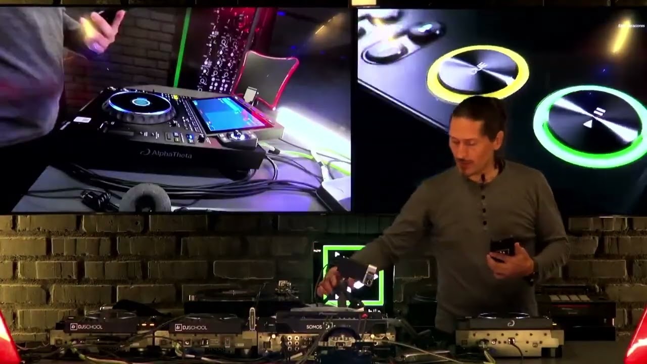 Unboxing CDJ-3000X (UpGrade DJ School)