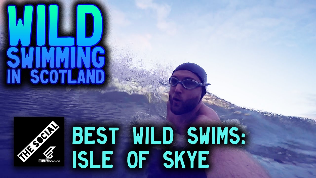 Best Wild Swims on Skye | Wild Swimming in Scotland