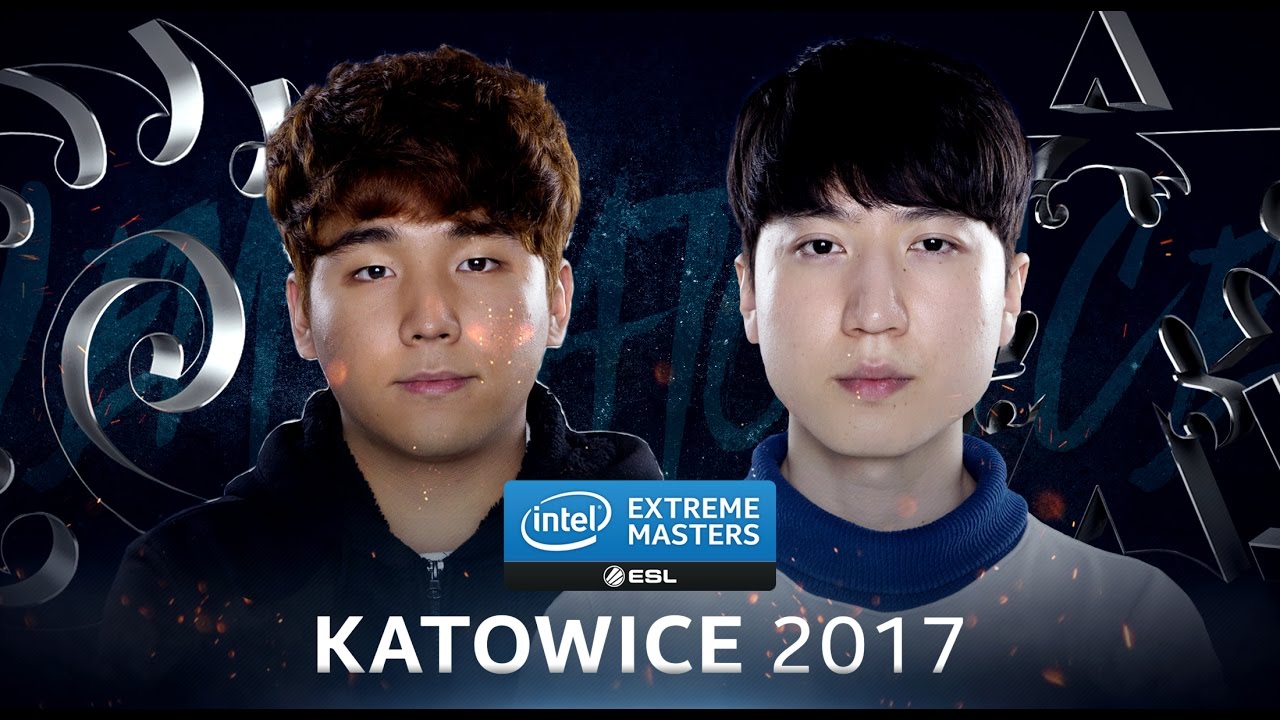 StarCraft II - Dark vs. INnoVation [ZvT] - Group D - IEM Katowice 2017