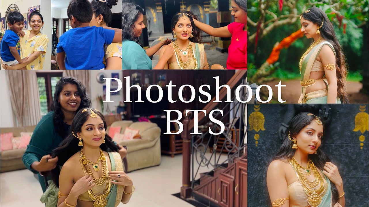 Веселая фотосессия перед стрижкой | Ишаани Кришна.