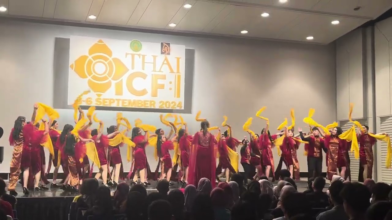 Luk-Luk Lumbu - Sparkling Singers | Children Category, Thailand International Choral Festival 2024