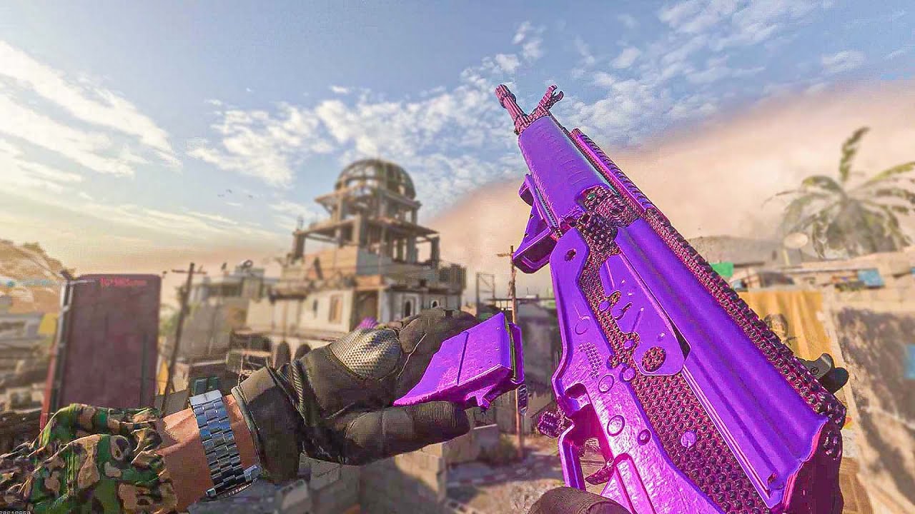 Modern Warfare SnD in 2022