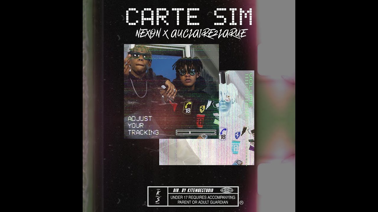 Nexon x AuClaire2LaRue - Carte Sim