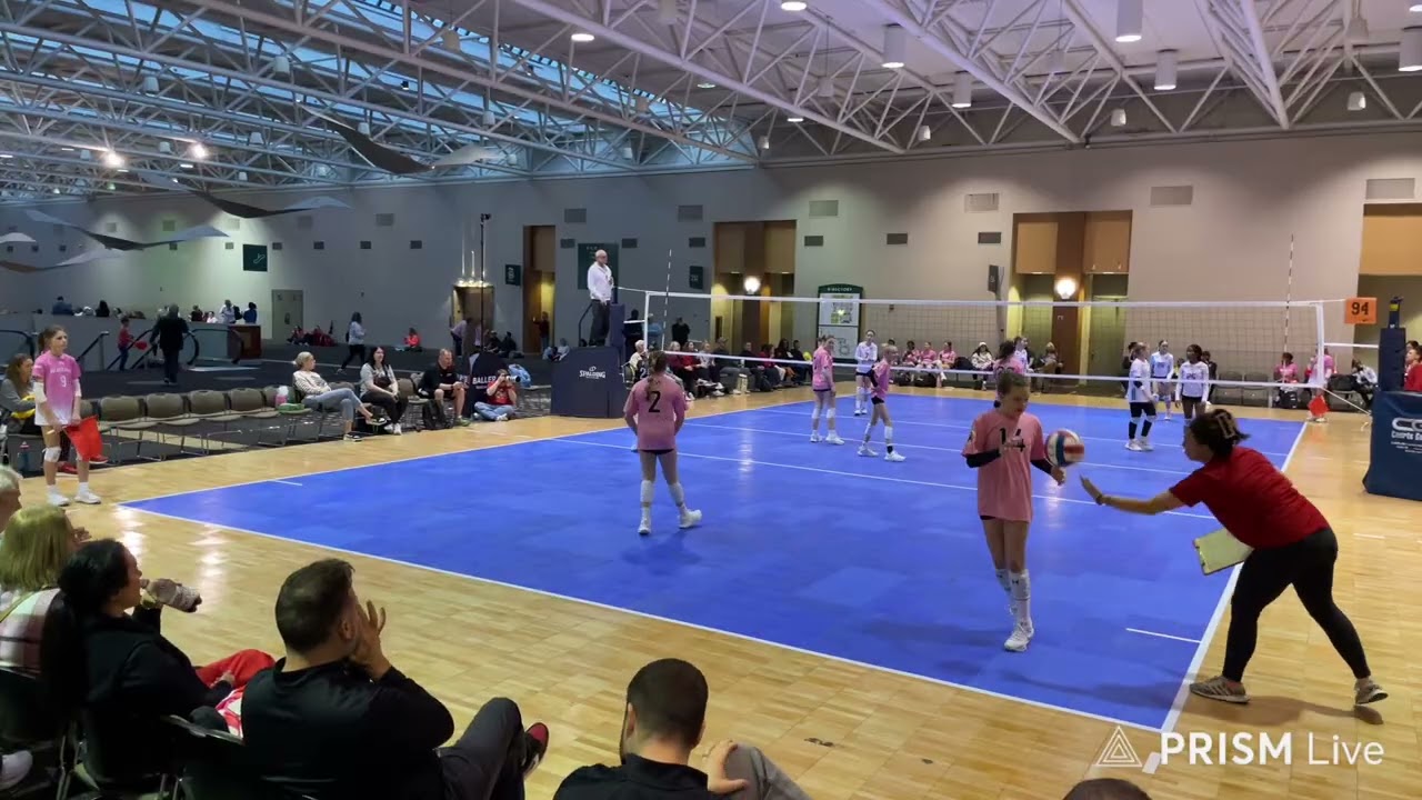 12 Silver vs G3 12 National Ashley