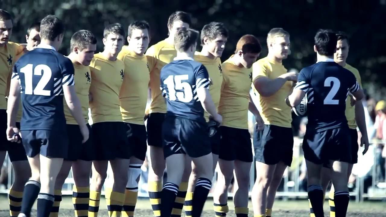 The Scots College 1st XV Rugby Highlights 2012