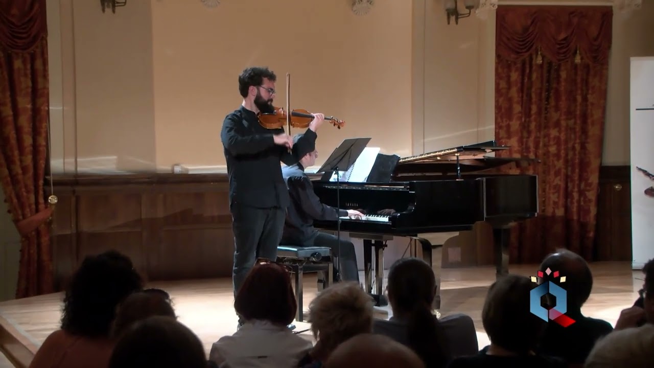 Berceuse no.2 op.20 - J. Achron