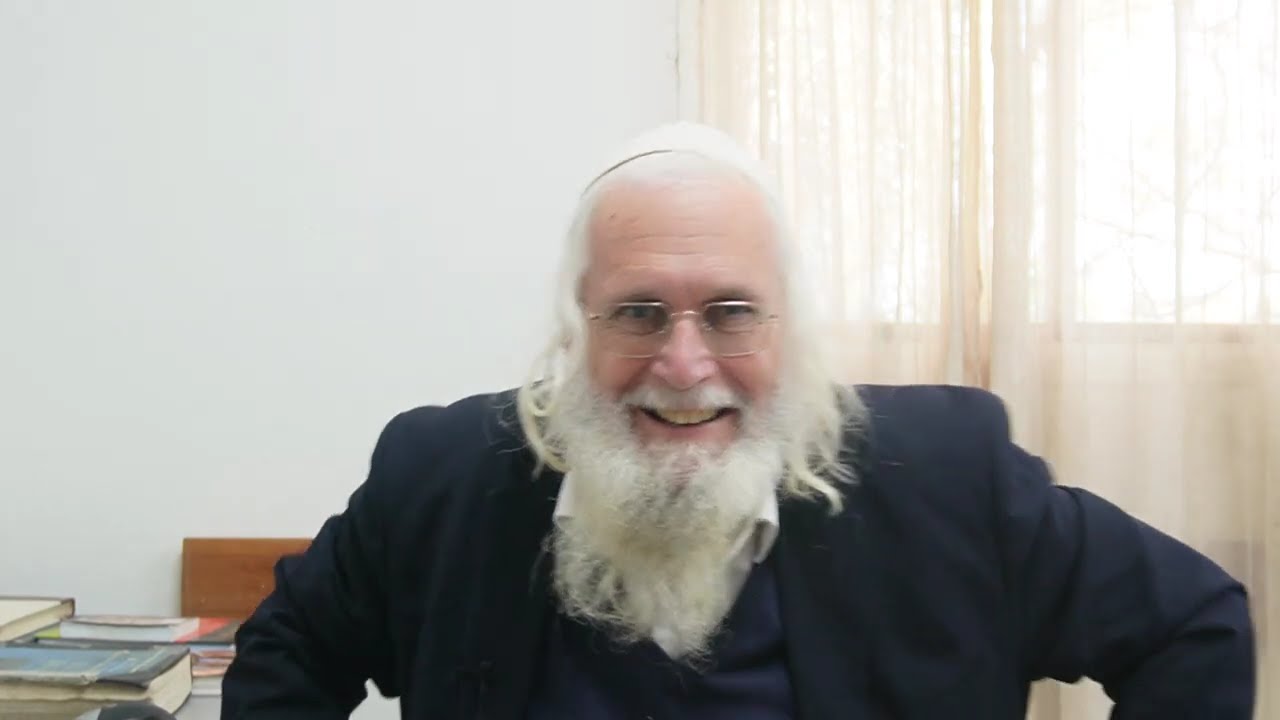 הרב יגאל שנדורפי - האירנים רואים בנו את גילוי ה' הכי גדול בעולם ולכן הם נלחמים בנו
