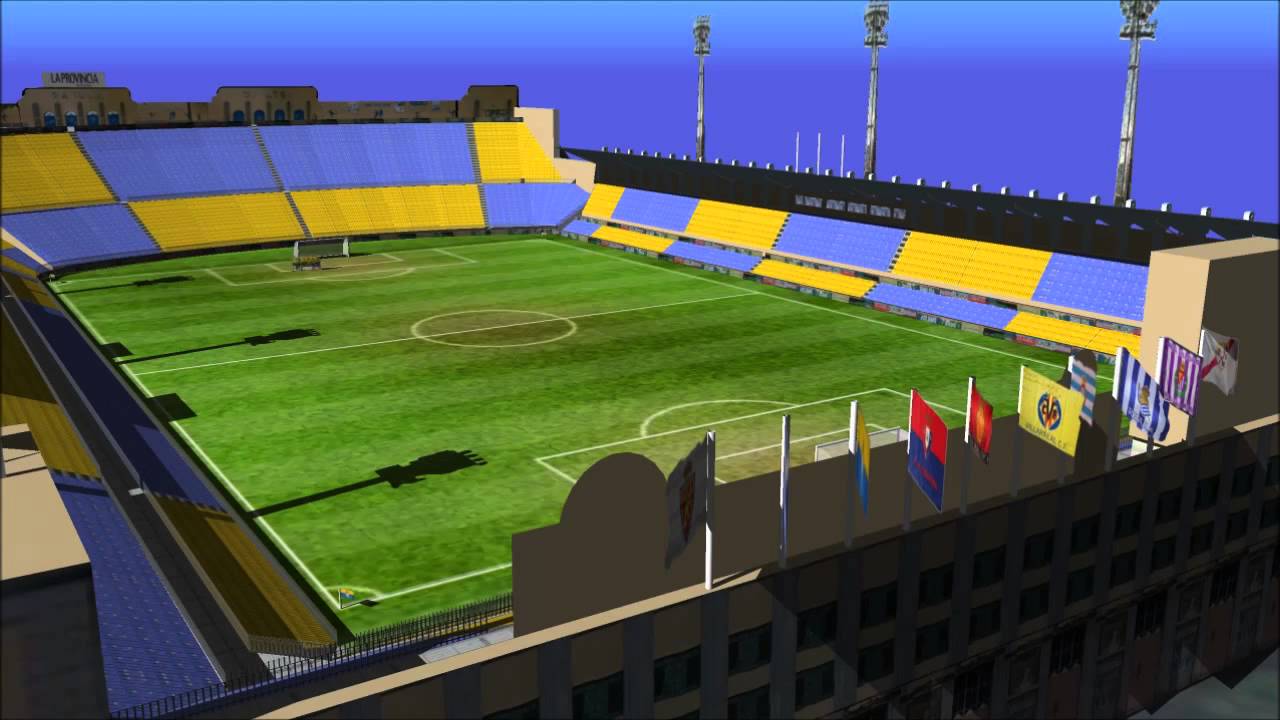 Estadio Insular