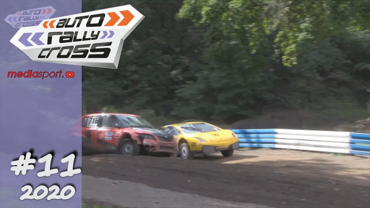 Autocross Magazin #11.2020 |  Ortrand - Kutschenberg Pokal 2020 | by mediasport Team