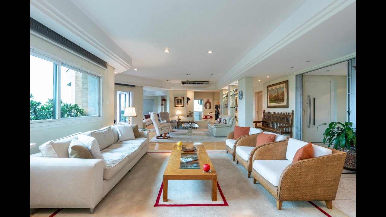 KDhome 174811 - Luxuoso apartamento no Paraíso