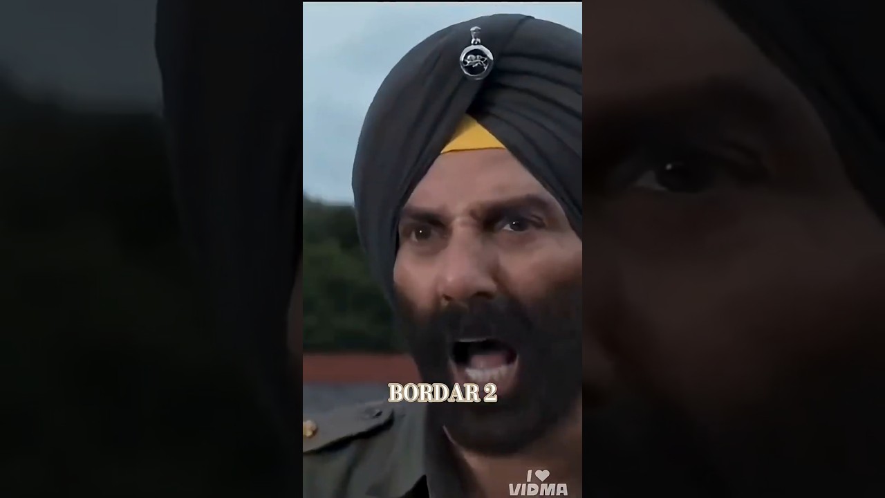 ⚡BORDER 2 teaser⚡