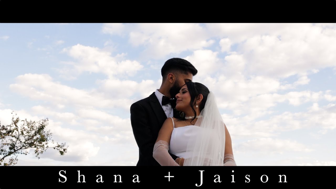 Meant to be | Shana & Jaison | Saint Louis King of France Catholic Church