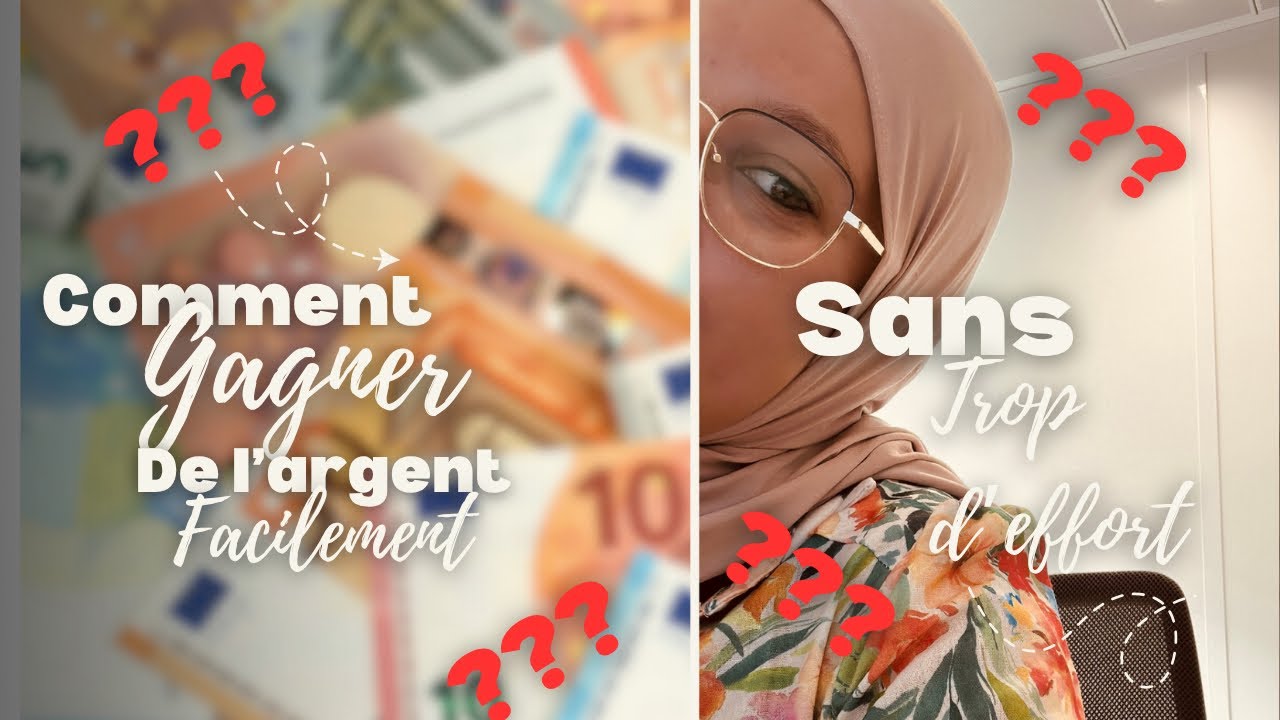Comment gagner 370€ en 2 jours ? On m’a volé 😱