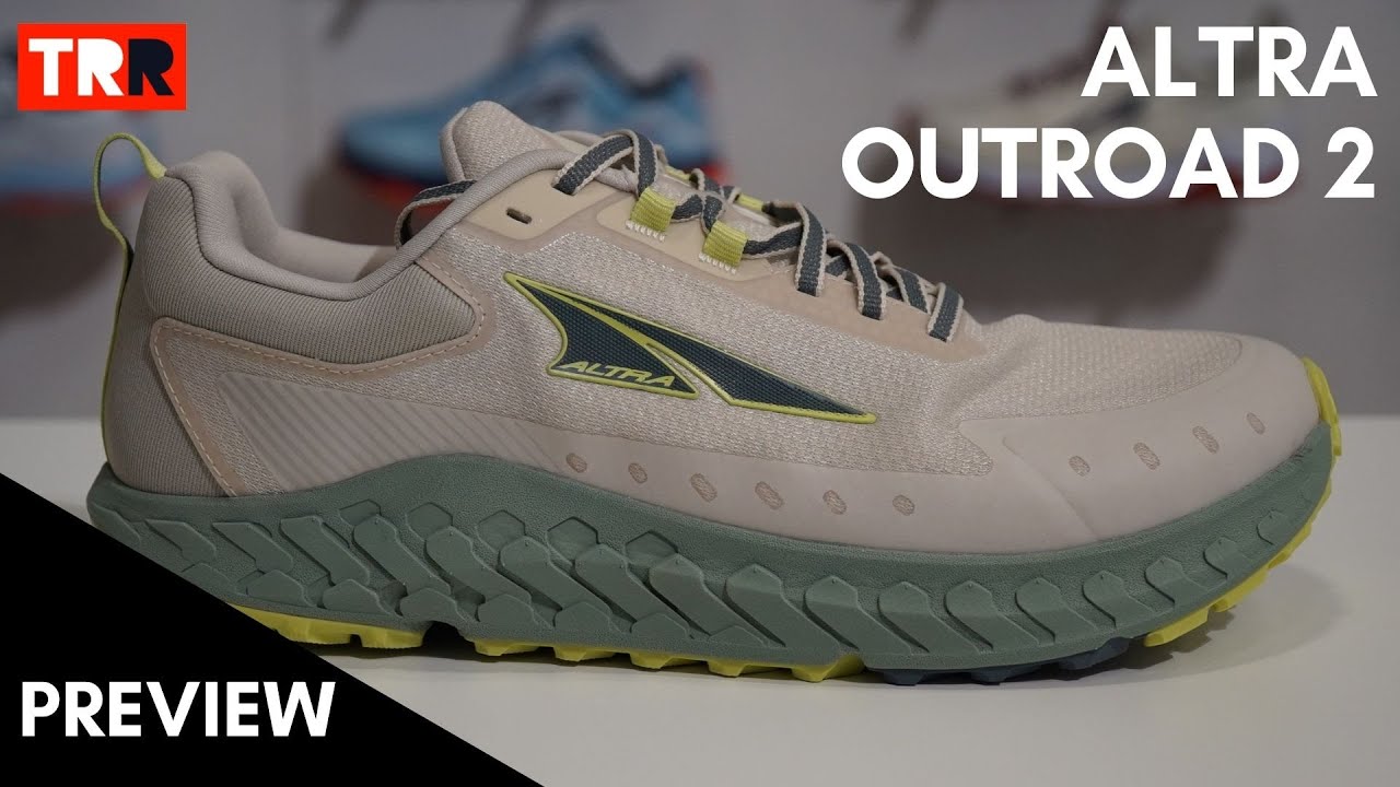 Altra Outroad 2 Preview - Para asfalto y trail con drop 0