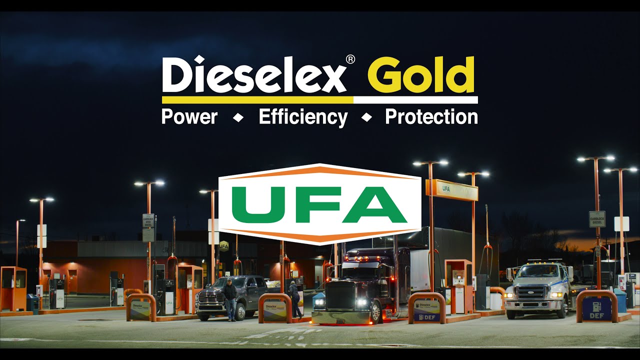 Dieselex Gold - Put Your Foot Down