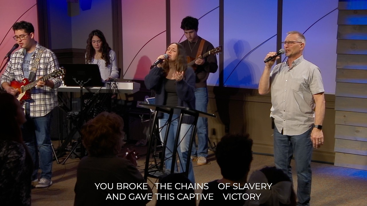 Iintegrity Church 2:22:2026