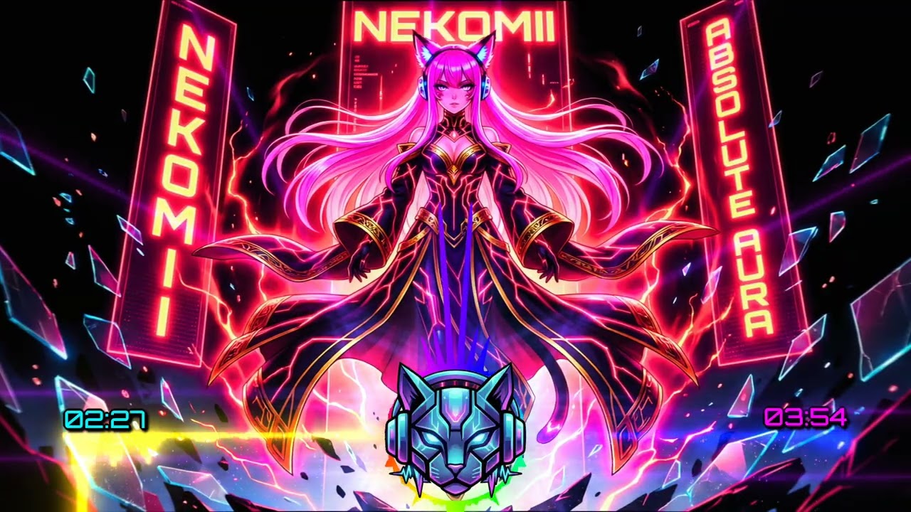You thought you could win? ABSOLUTE AURA 🔥 (Dark EDM / Boss Battle Music) Nekomii