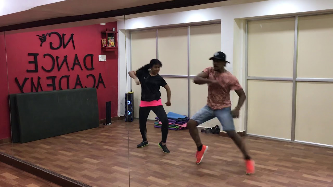 Love me again! Nannaku prematho! Anee master ! Nithesh Gupta! NG Dance Academy