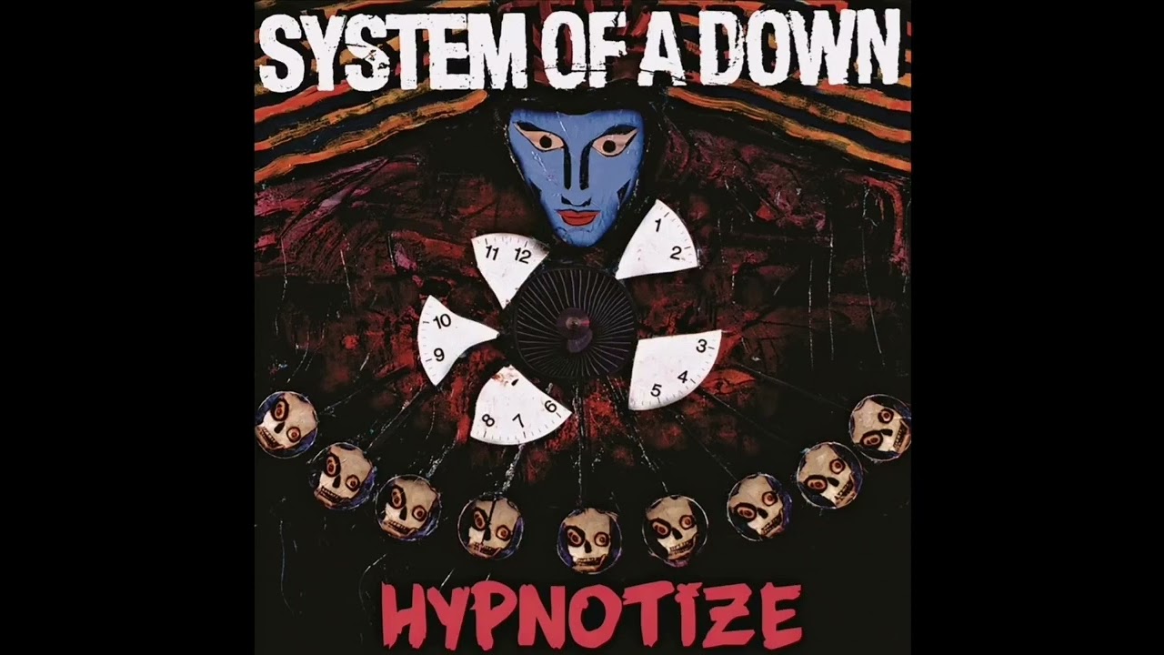 SOAD - Hezze (Expaind Album)