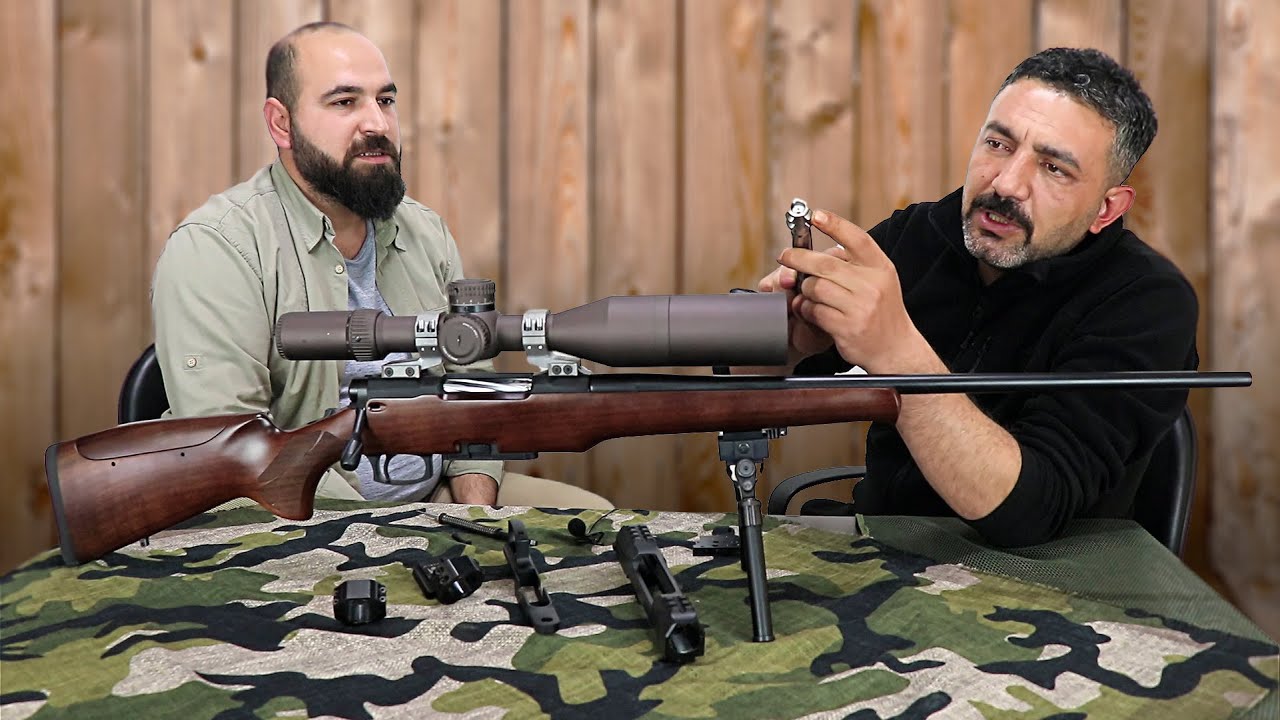 Furkan Faruk Düzenli ile Huğlu Ovis Teknik Özellikleri