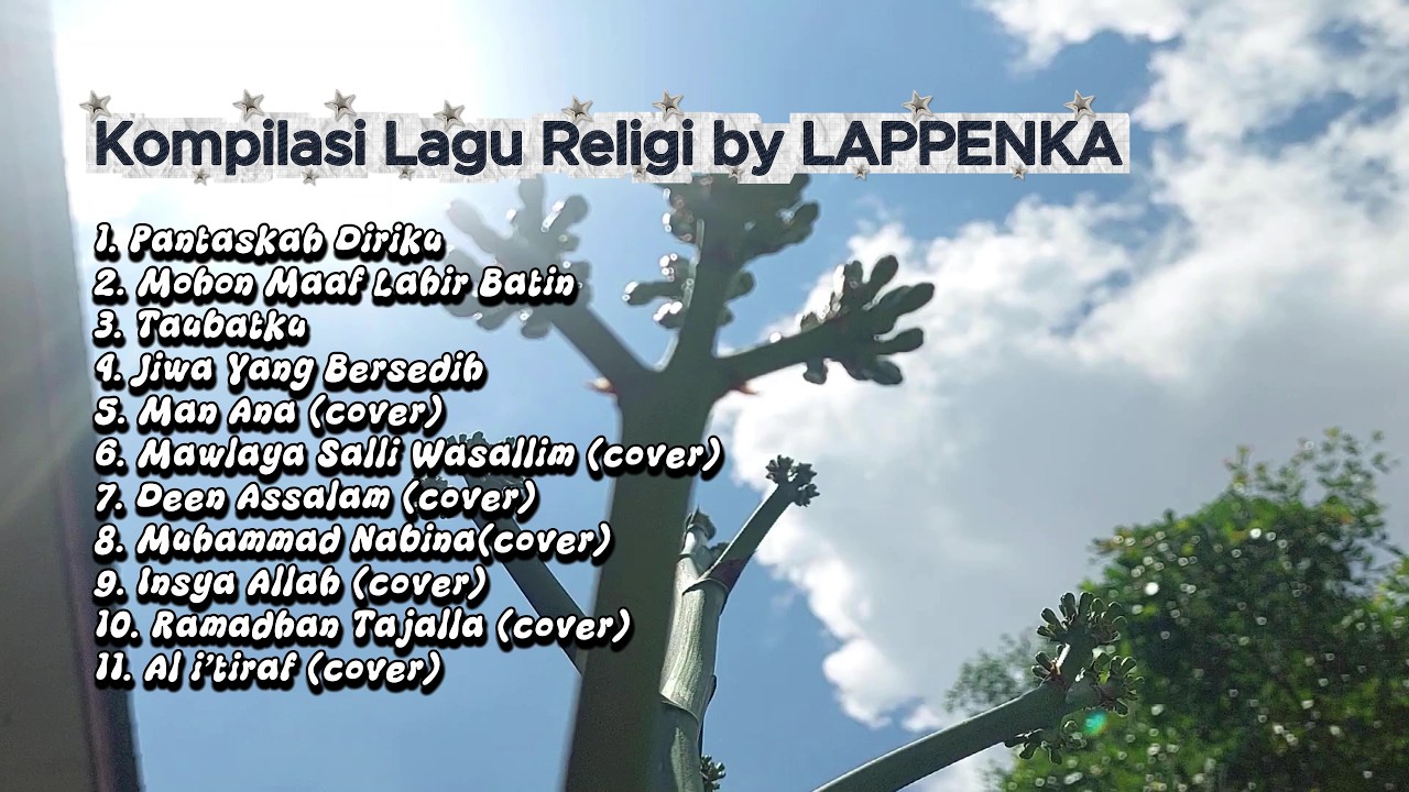 Lappenka - Kompilasi Lagu Religi 2026