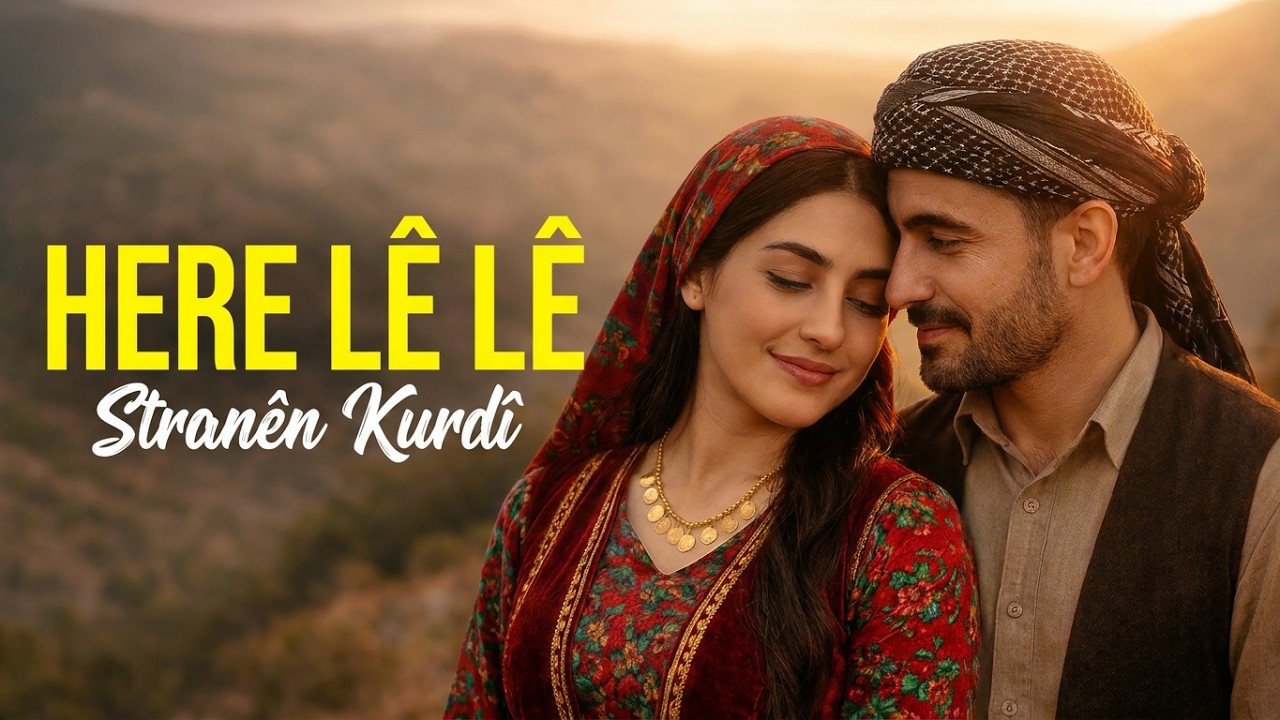 Here l&ecirc; l&ecirc; Kal B&ucirc;me | NEW KURDİSH MUSİC | Stran&ecirc;n Kurd&icirc; 