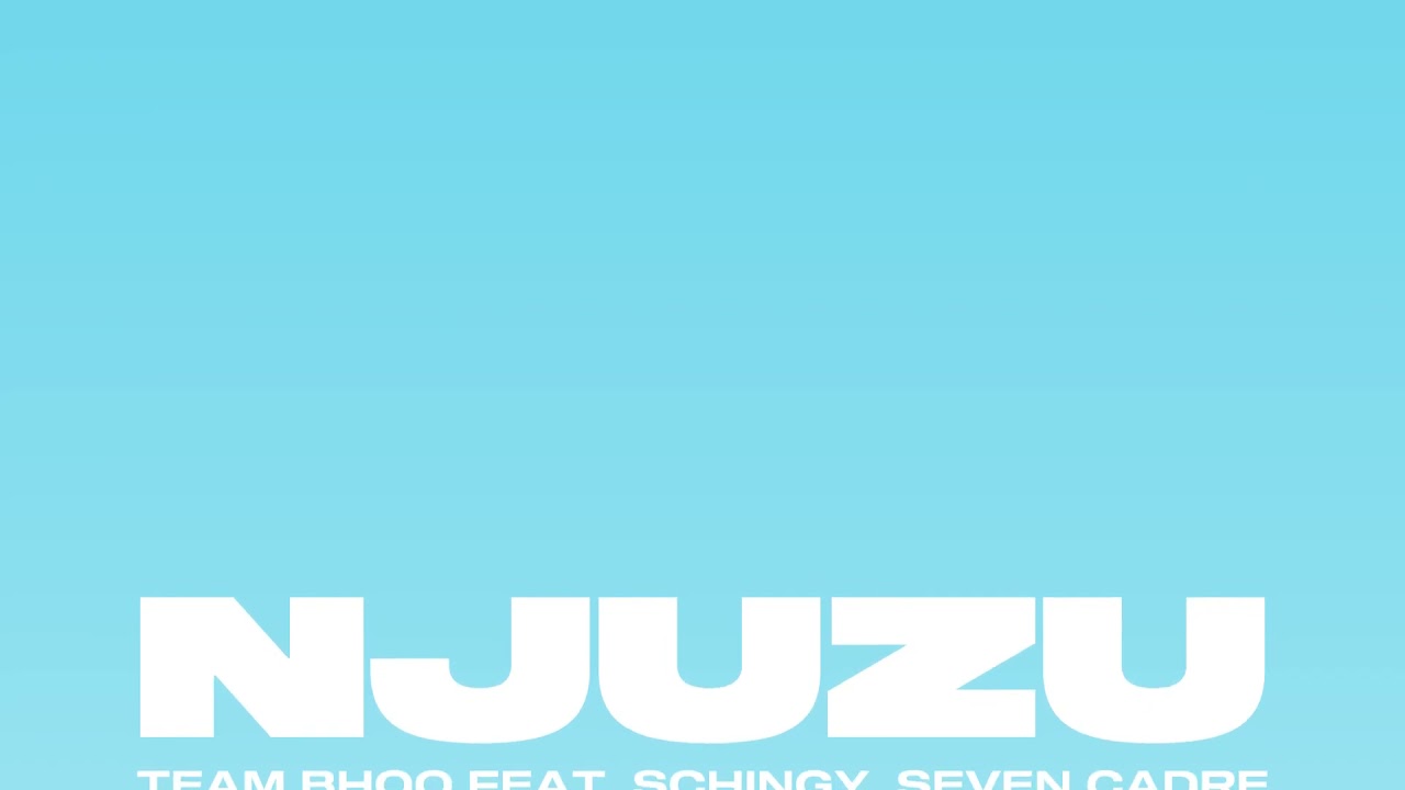 Team Bhoo - Njuzu dzemusewage (feat.Schingy , Seven Cadre) Official Lyric Video