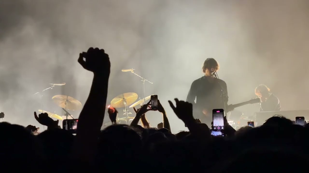 Geese: Au Pays du Cocaine, Live from Paramount Theatre, Brooklyn