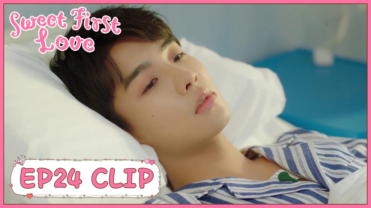 【Sweet First Love】EP24 Clip | Heartbreaking! Le Diyin's condition got worse! | 甜了青梅配竹马 | ENG SUB