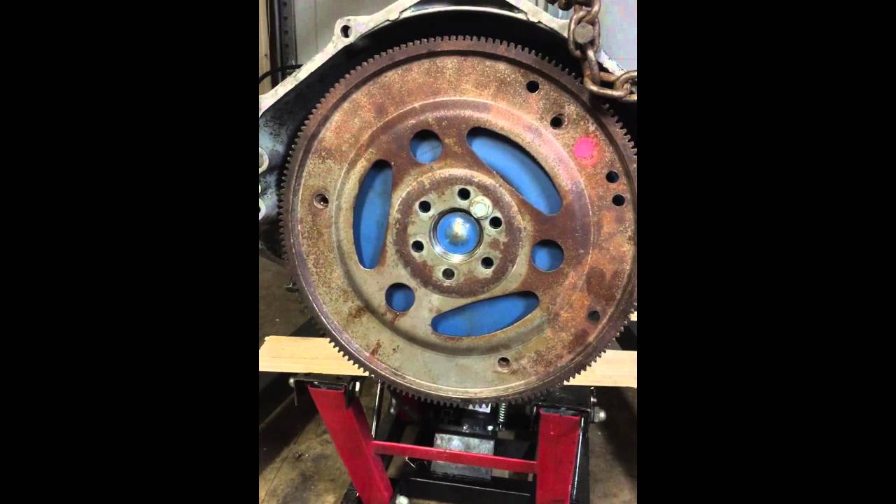 Mating a Turbo 350 transmission to a 5.3 LSX