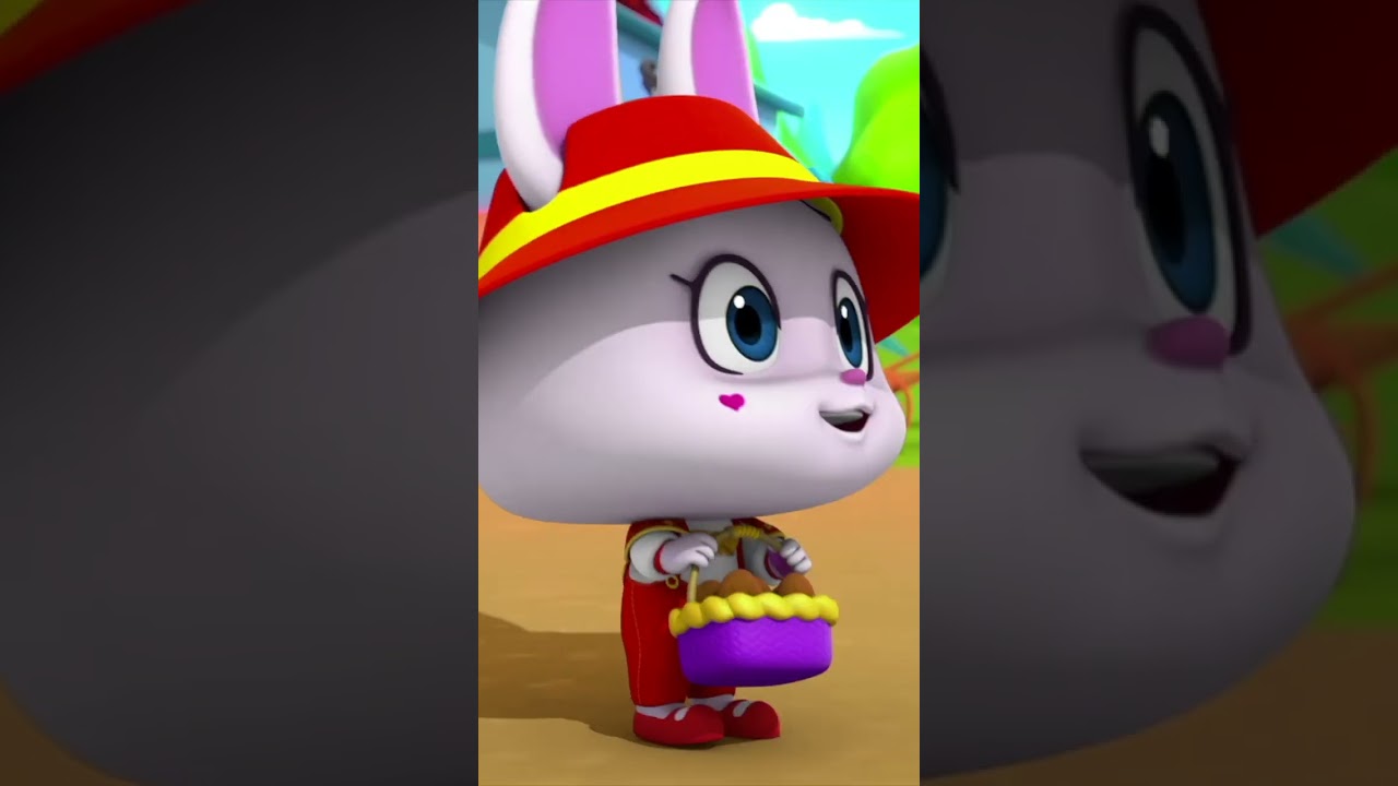 Rotk&auml;ppchen Geschichte f&uuml;r Kinder #shorts #cartoon #LittleRedRidingHood #Kids