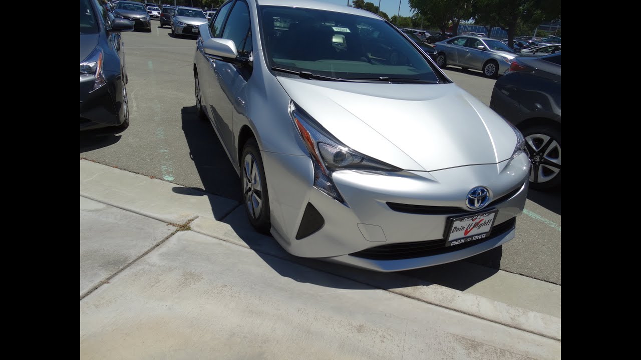 2016 Toyota Prius Two Eco - Full Take Review