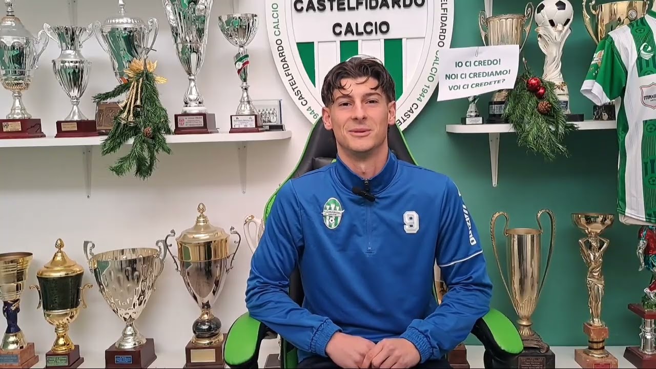 Presentazione Sammaurese - Castelfidardo (01/01/2026)