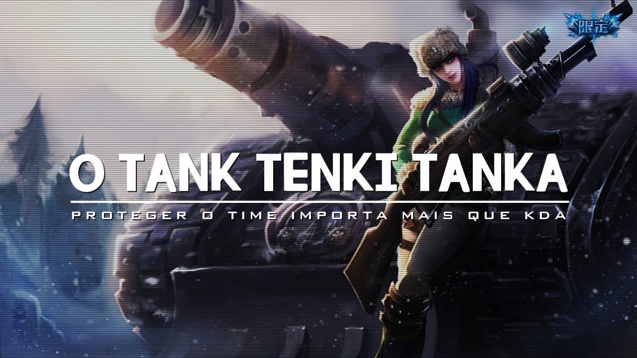 O TANKI TENKI TANKA ♫ | Malchior Johnson
