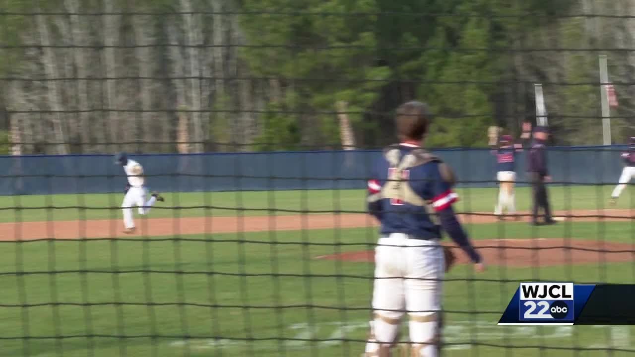 Hilton Head Prep, May River baseball open region play with wins