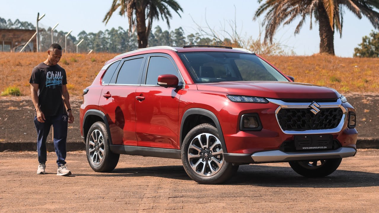 Полный подробный обзор нового Suzuki Grand Vitara 2023 года | Лучший внедорожник по соотношению ц...