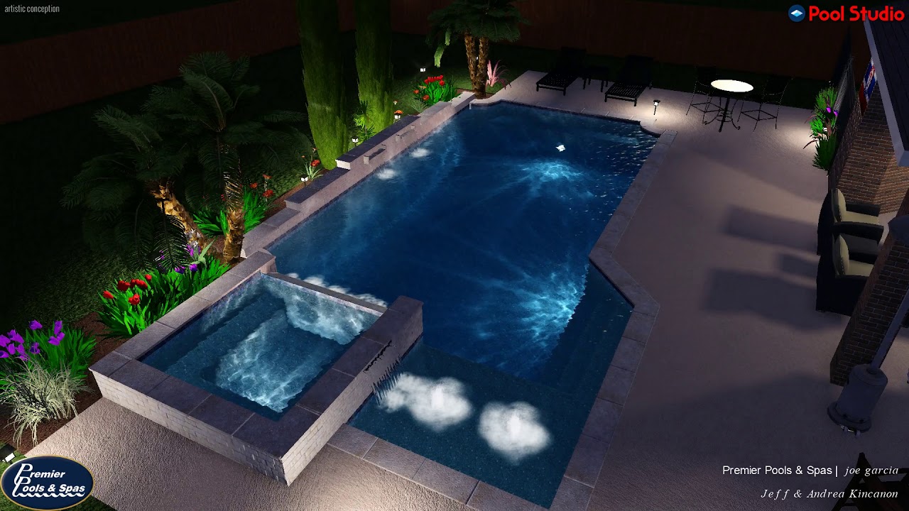 Kincanon Backyard Oasis