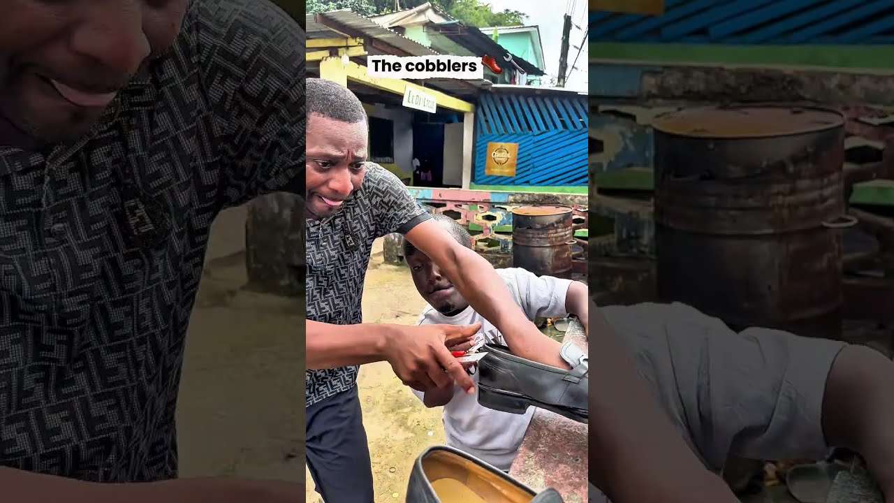 Jack and Nzengue funny story 🤣