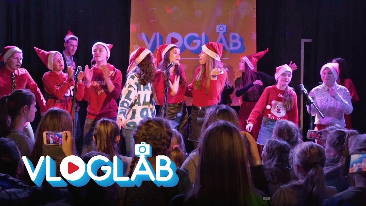 VLOGLAB | Vloglab Winter | S02E10 | VTM