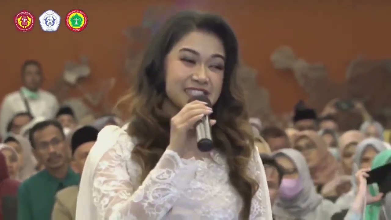Sang Dewi Andi Rianto/ Lyodra Cover by PSM STIKep PPNI Jabar feat Febrina Fransisca