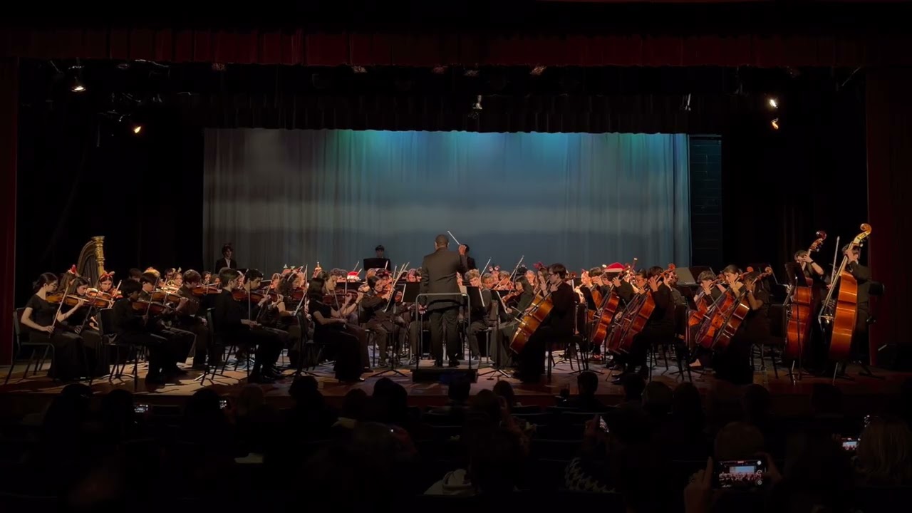 DHS 2025 Winter Concert