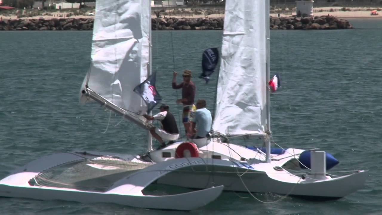 Golden Oldies Trophy 2012 Port Camargue