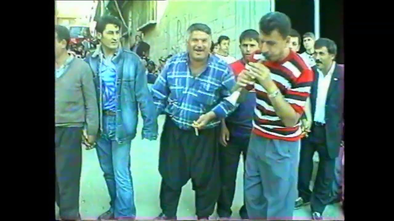 GAZİANTEP BAYATLILARIN DÜYÜNÜ