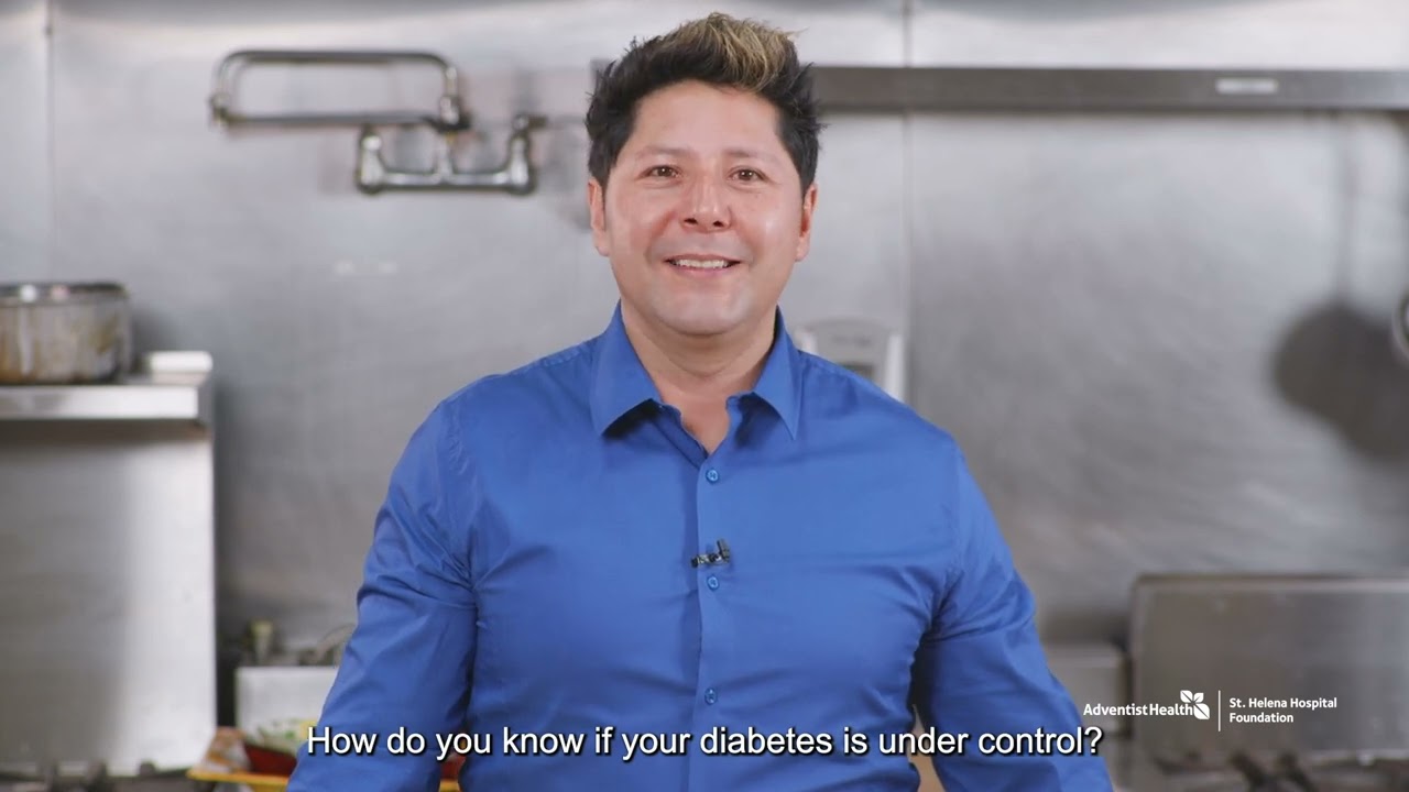Control de la diabetes