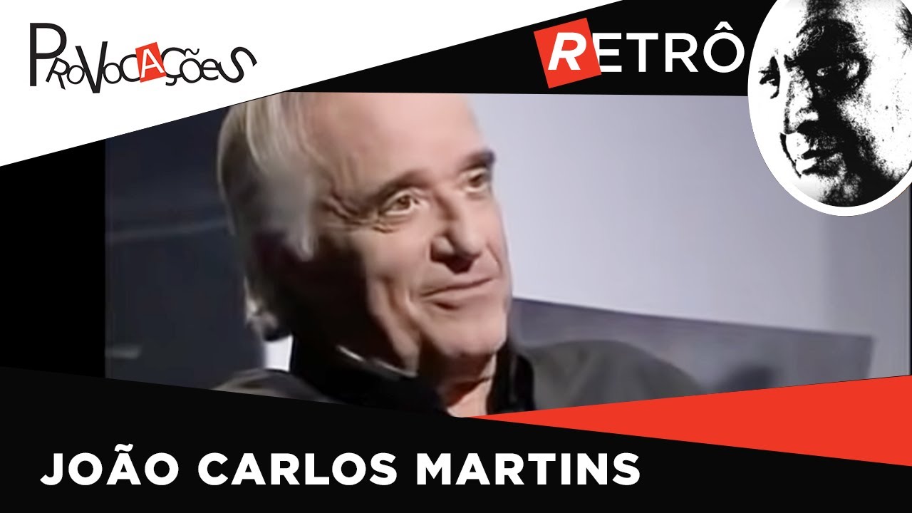 Provocações Retrô | Maestro João Carlos Martins | 2009