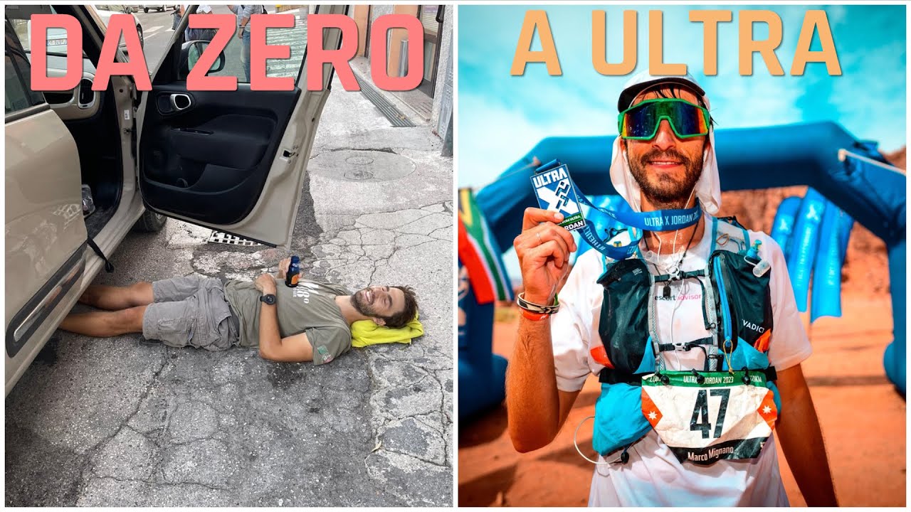 Diventa un Ultra Runner: 7 Trucchi Per Affrontare Ultra Maratone