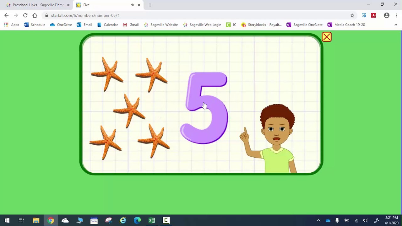 TECH TIPS: Starfall