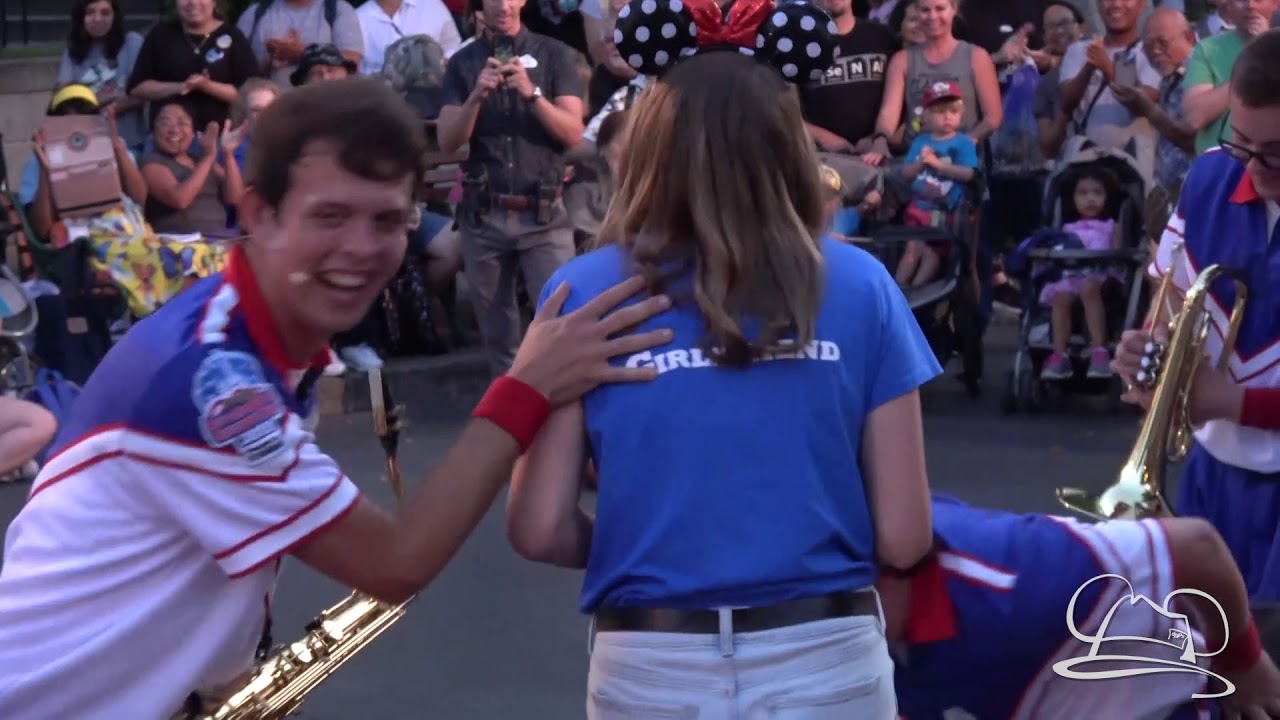 Last Day - Disneyland Resort 2019 All-American College Band - Stevie Wonder Tribute