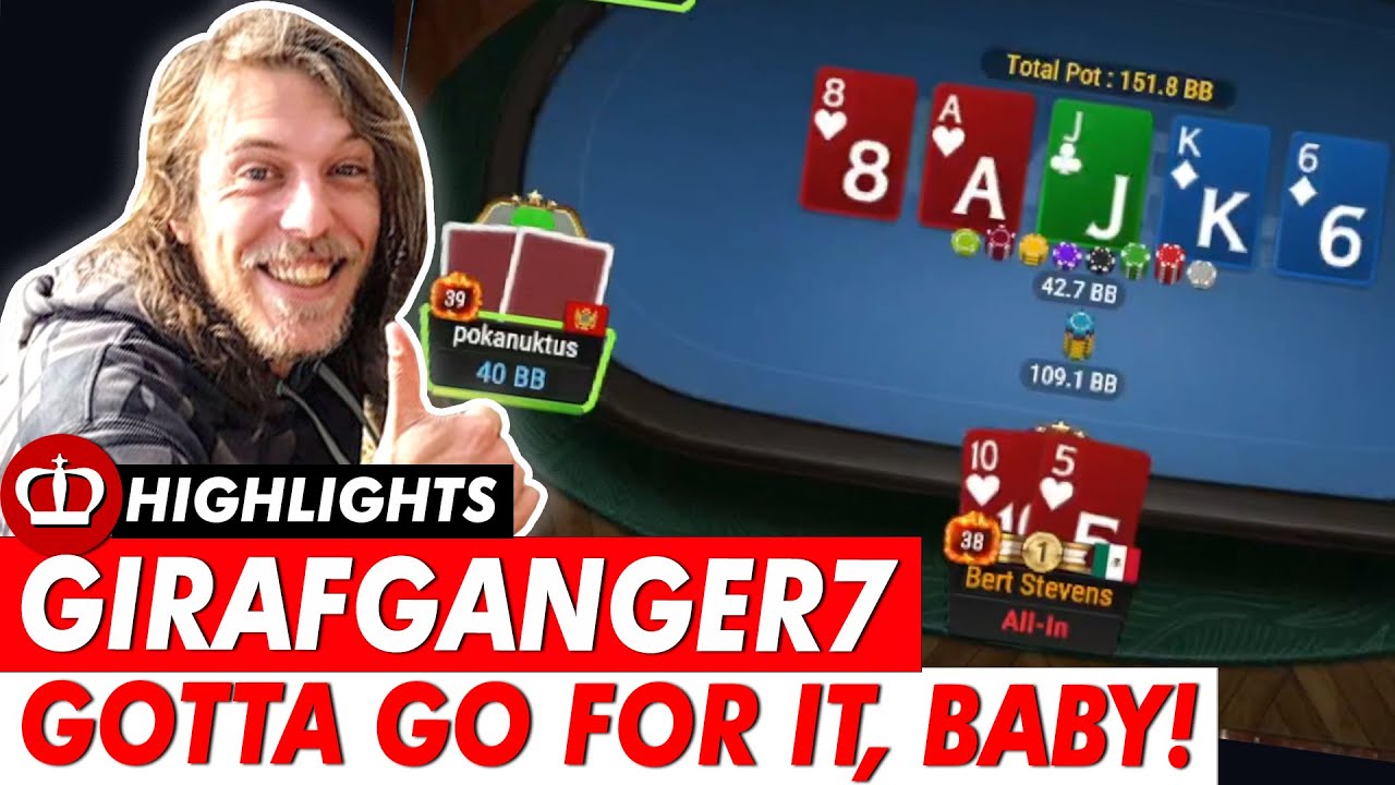 Top Poker Twitch WTF moments #295