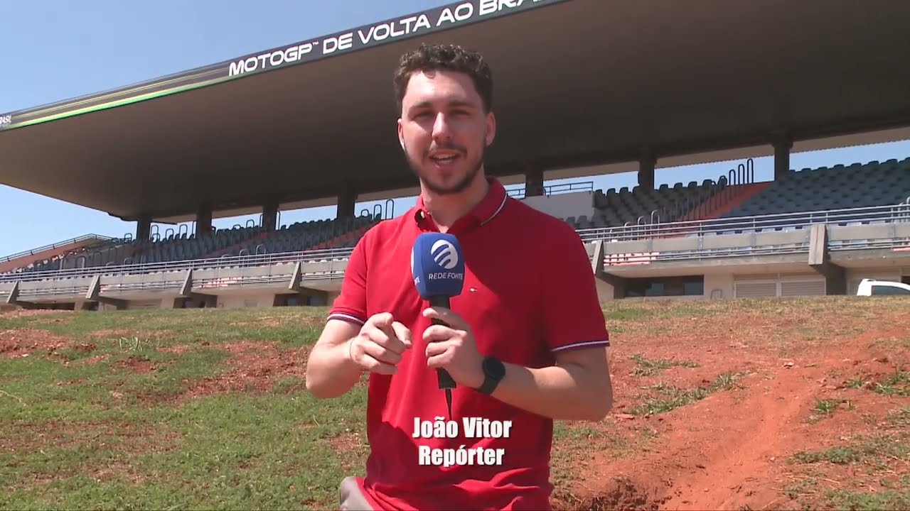 Reforma coloca o Autódromo Internacional de Goiânia Ayrton Senna como o principal da América Latina